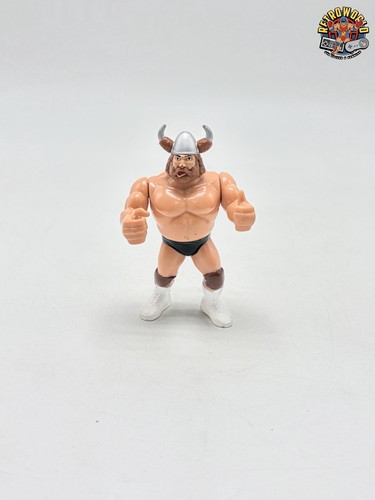 Wwf wwe hasbro wrestling figur - wrestling,
