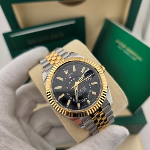 Rolex sky dweller ref - sky-dweller, ref.: