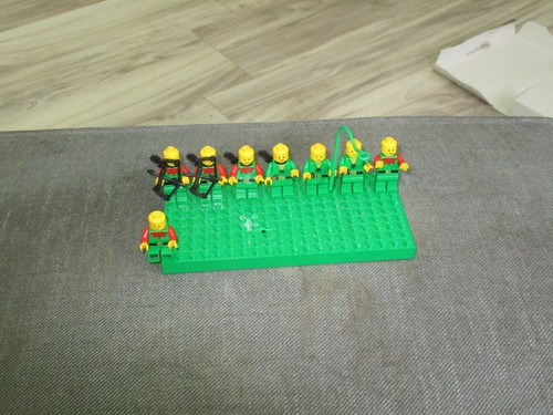 Lego robin hood figuren - lego,