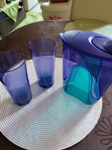 Tupperware eleganzia 3tlg set - tupperware, 3tlg.