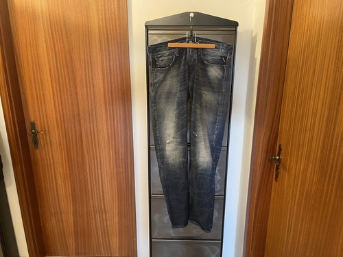 Replay newbill jeans blau gr - newbill, jeans,