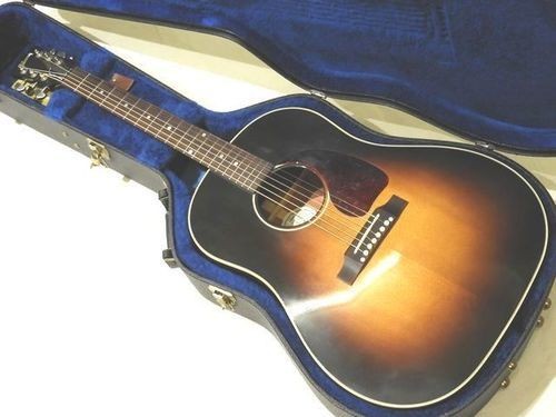 Gibson standard akustik - j-45,