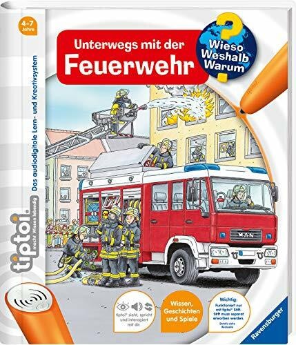 Tiptoi unterwegs mit - tiptoi®,