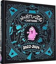 NICHTLUSTIG Cartoons 2022-2024