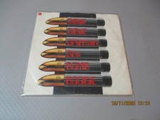 (52)  7" Single Vinyl - Sigue Sigue Sputnik - Sex Bomb Boogie