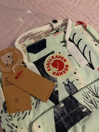 Fjällräven kånken art - fjällräven,