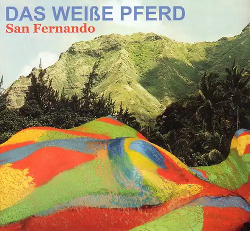 Das weiße pferd - das, san