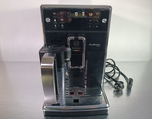 Saeco sm5570 kaffeemaschine - saeco,