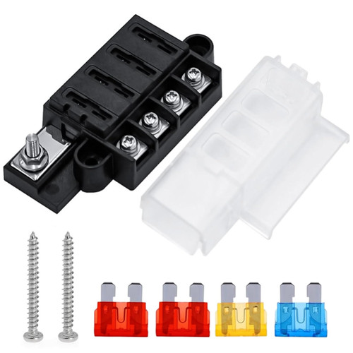 Sicherungshalter wege 12v 4 - 12v,