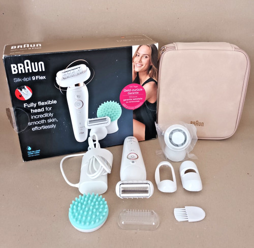Braun silk epil 020 - braun, silk-epil