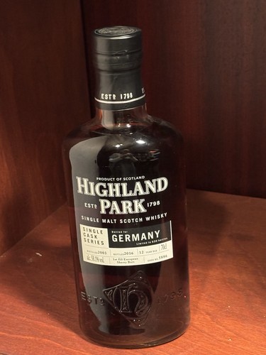 Highland park 2003 - highland, 2003–2016