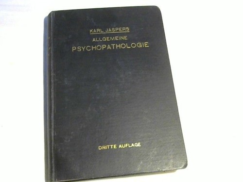 Allgemeine psychopathologie - allgemeine, psychopathologie.