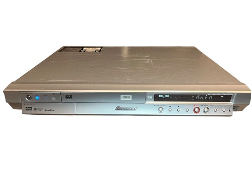 Pioneer dvr 520h - pioneer, dvr-520h-s