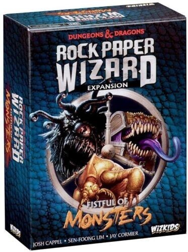 Dungeons dragons rock paper - &,