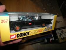 1:36 Corgi Rocket Firing