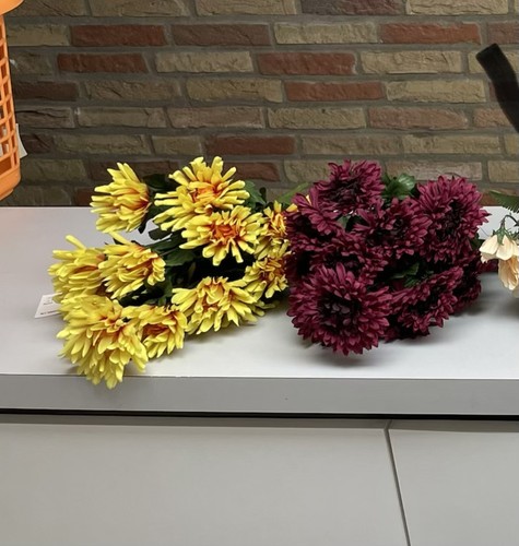Blumenstrauß kunstblumen - blumenstrauß,