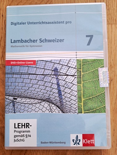 Lambacher schweizer - lambacher,