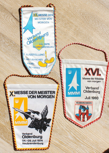 Ddr nva wimpel - ddr,