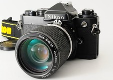 Near MINT Nikon FE SLR