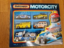 1987 MATCHBOX MOTORCITY MC9