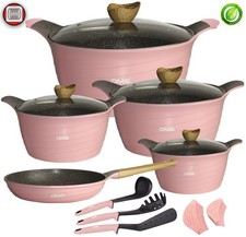 DMS® 16-teilig Kochtopfset