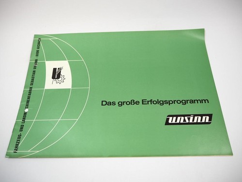 Unsinn record ein und - record,