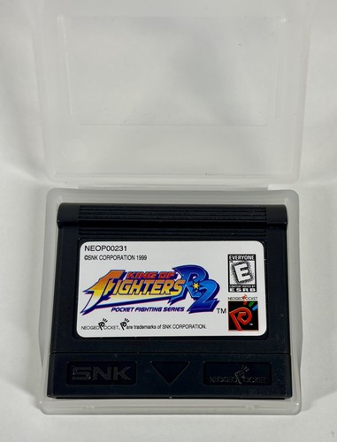 King fighters neo geo - king, of