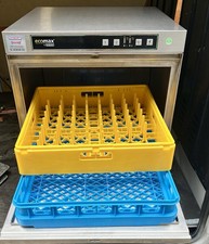 Hobart/Ecomax 502S-12 Geschirr-Gläser Spülmaschine, guter Zustand