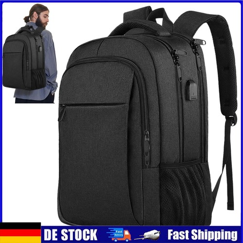 Laptop rucksack zoll anti - 17,3,