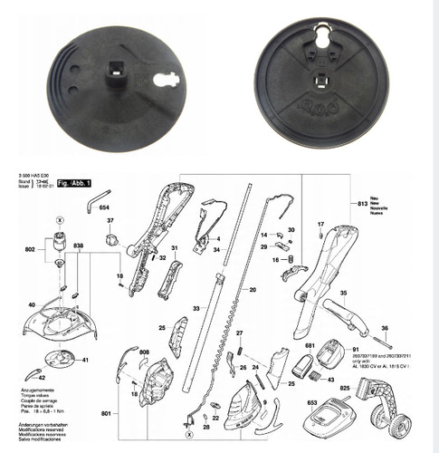 Original bosch 2609007084 - original, bosch®