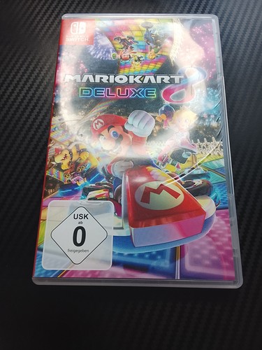 Mario kart deluxe - mario,