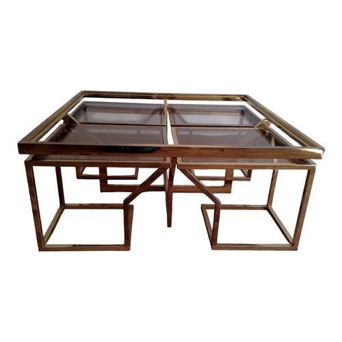 Nesting tables maison - nesting,