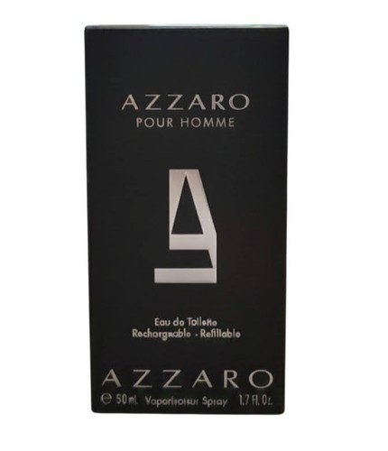 Azzaro pour homme eau - pour, de