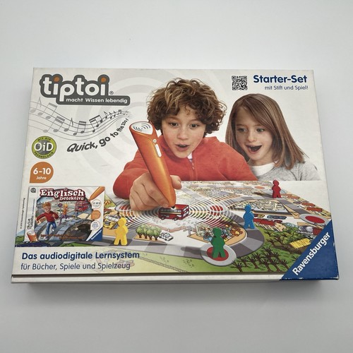 Tiptoi starter set mit stift - tiptoi®,