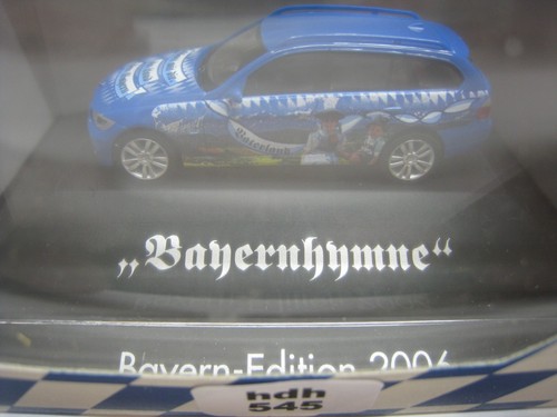 Herpa 0999 bayern pkw - herpa,