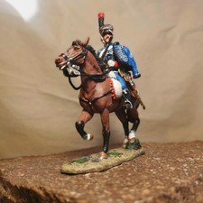 NC098, Del Prado Zinn Figur