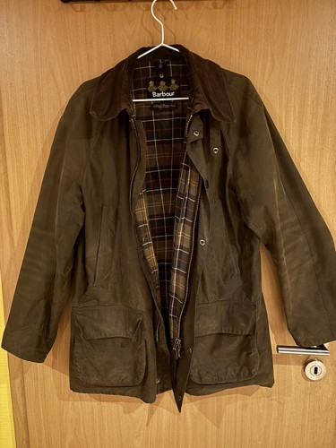 Barbour jacke - barbour,