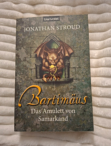 Bartimäus das amulett - das,