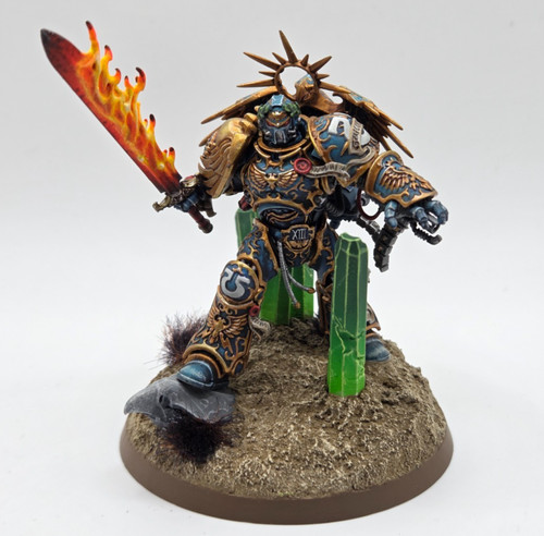 Warhammer 40k roboute - warhammer,