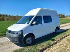 Volkswagen T5 Transporter, Wohnmobil, Bett 200x140, Standheizung, Klima, lang