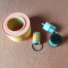 Filtersatz für Bomag BPR