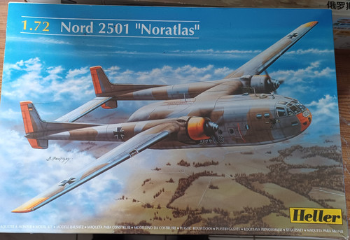 Heller 80374 nord 2501 - 80374,