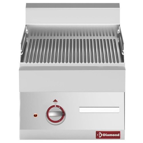 Diamond elektro grillplatte - diamond,