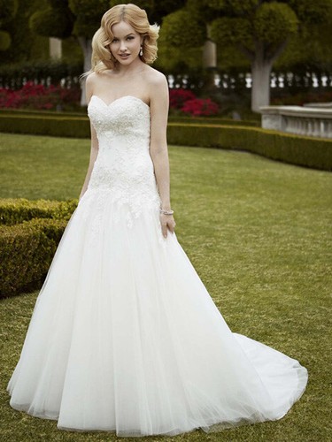 Brautkleid hochzeitskleid - /,
