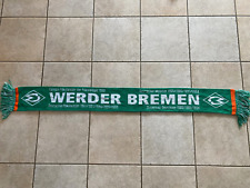 WERDER Bremen Fan Schal