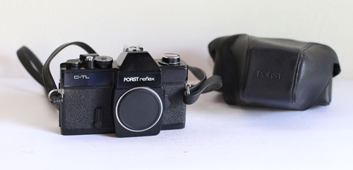Porst reflex slr - c-tl,