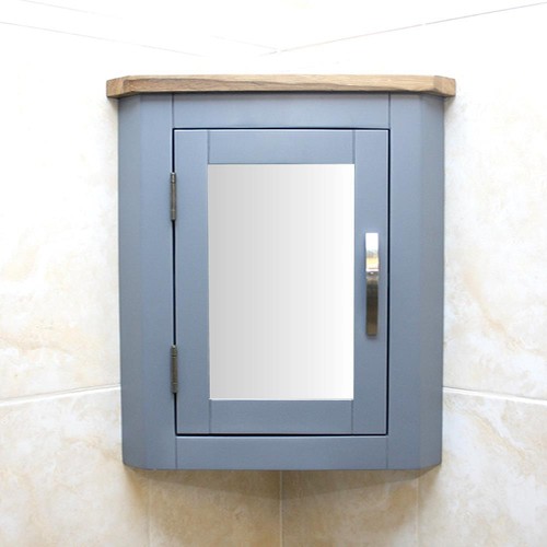 Badezimmer eckschrank grau - badezimmer-eckschrank,