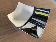 Capron VALLAURIS H/G France: 60er Jahre, kleine Schale, Einzelstück - Picasso