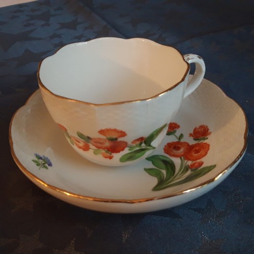 Meissen kaffeetasse mit - meissen,