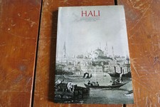 Hali 22 No 2 1984 Magazin